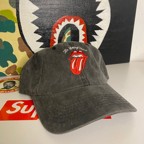 the Rolling Stones Other - COPY - Dad Hats “THE ROLLING STONES” One Size